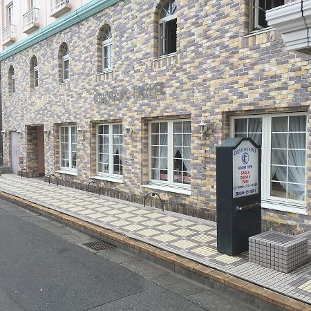 איוואקי Creston Hotel מראה חיצוני תמונה