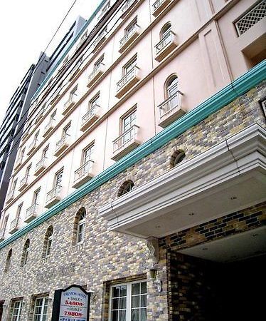 איוואקי Creston Hotel מראה חיצוני תמונה