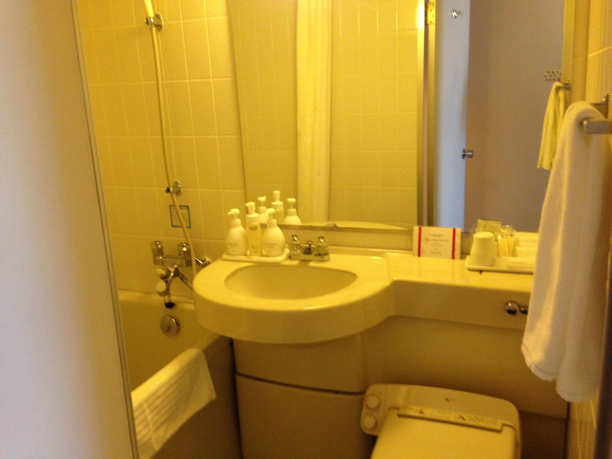 איוואקי Creston Hotel מראה חיצוני תמונה