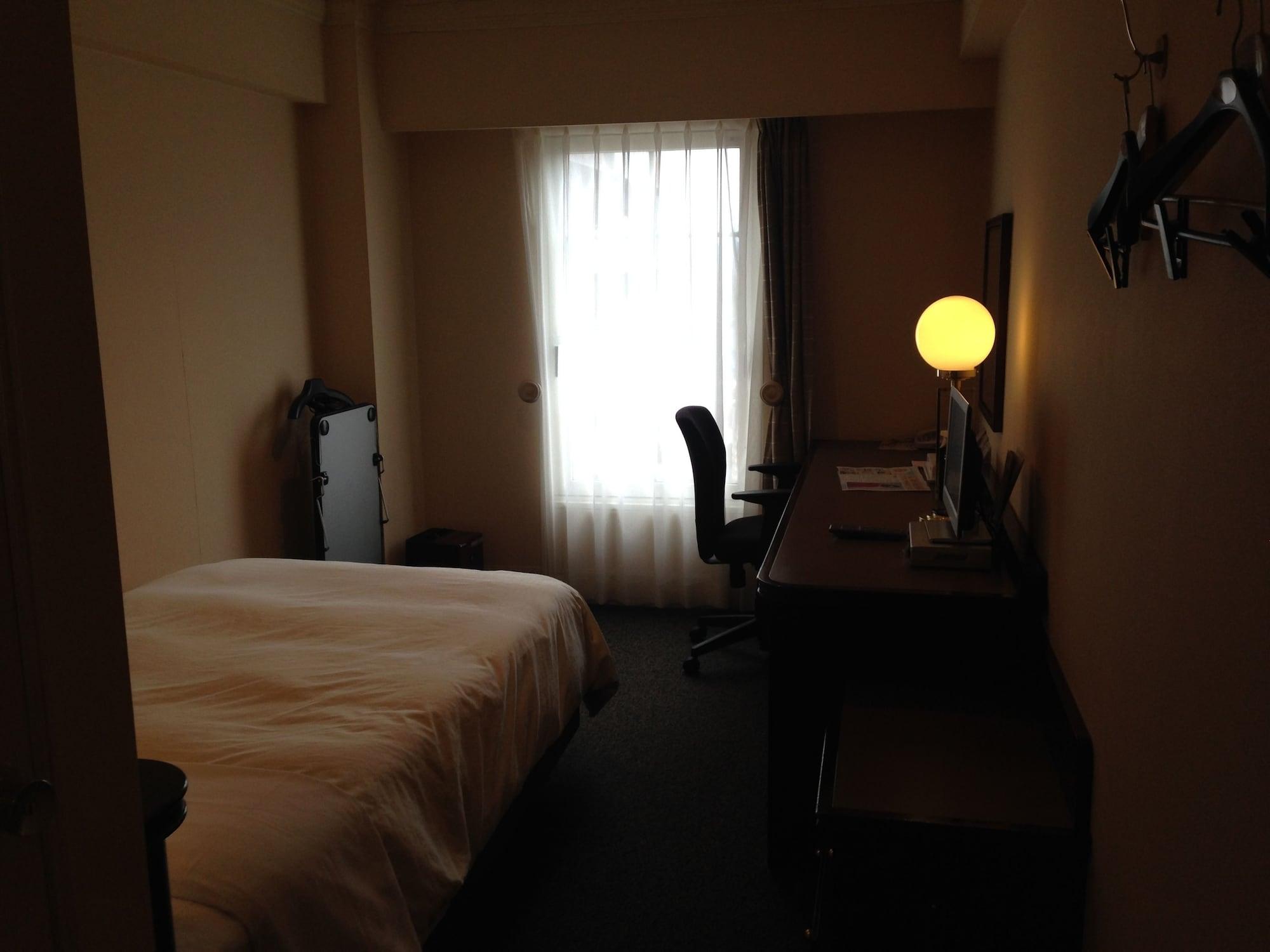 איוואקי Creston Hotel מראה חיצוני תמונה