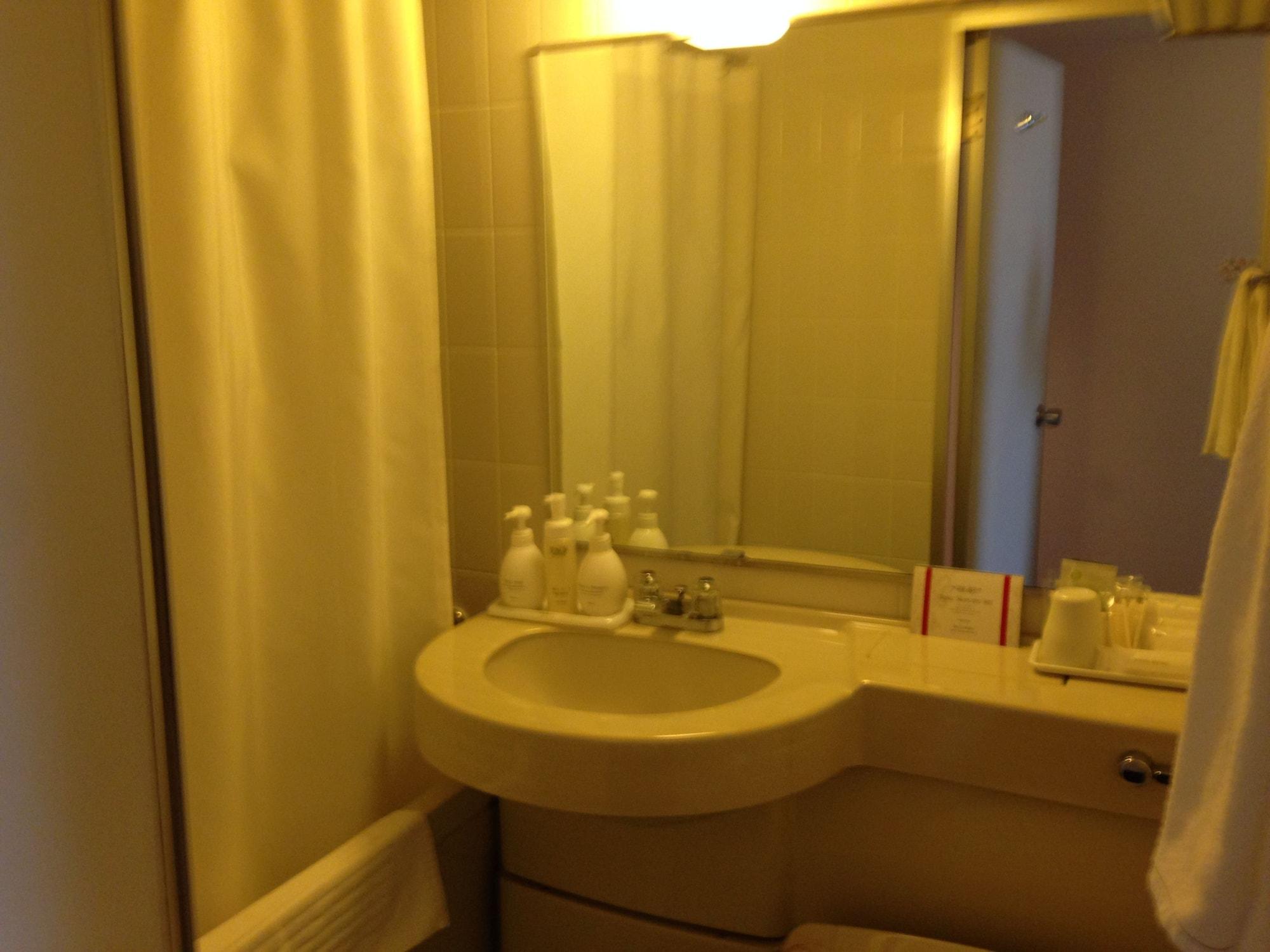 איוואקי Creston Hotel מראה חיצוני תמונה