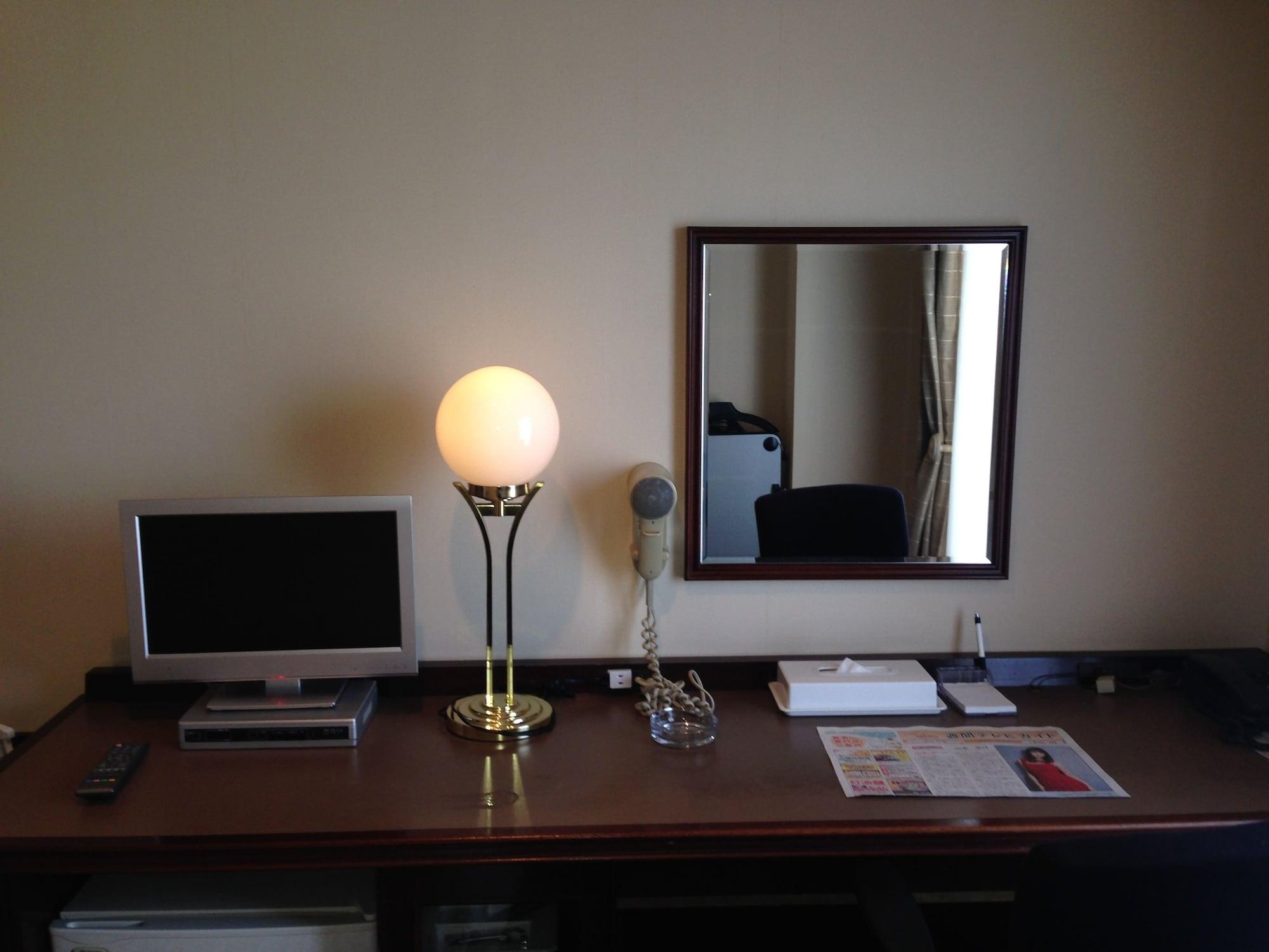 איוואקי Creston Hotel מראה חיצוני תמונה