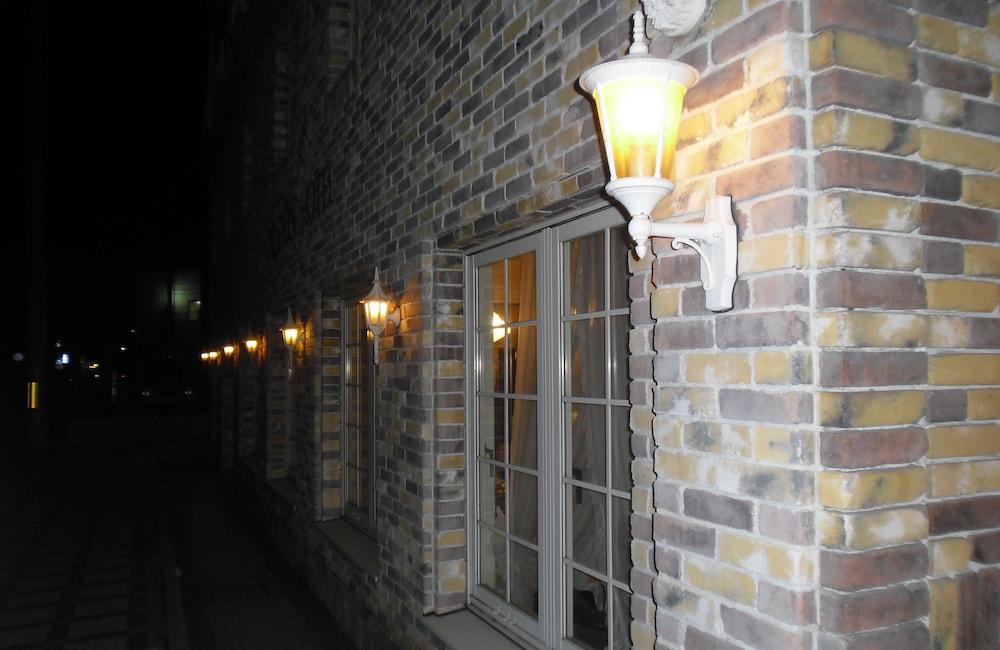 איוואקי Creston Hotel מראה חיצוני תמונה