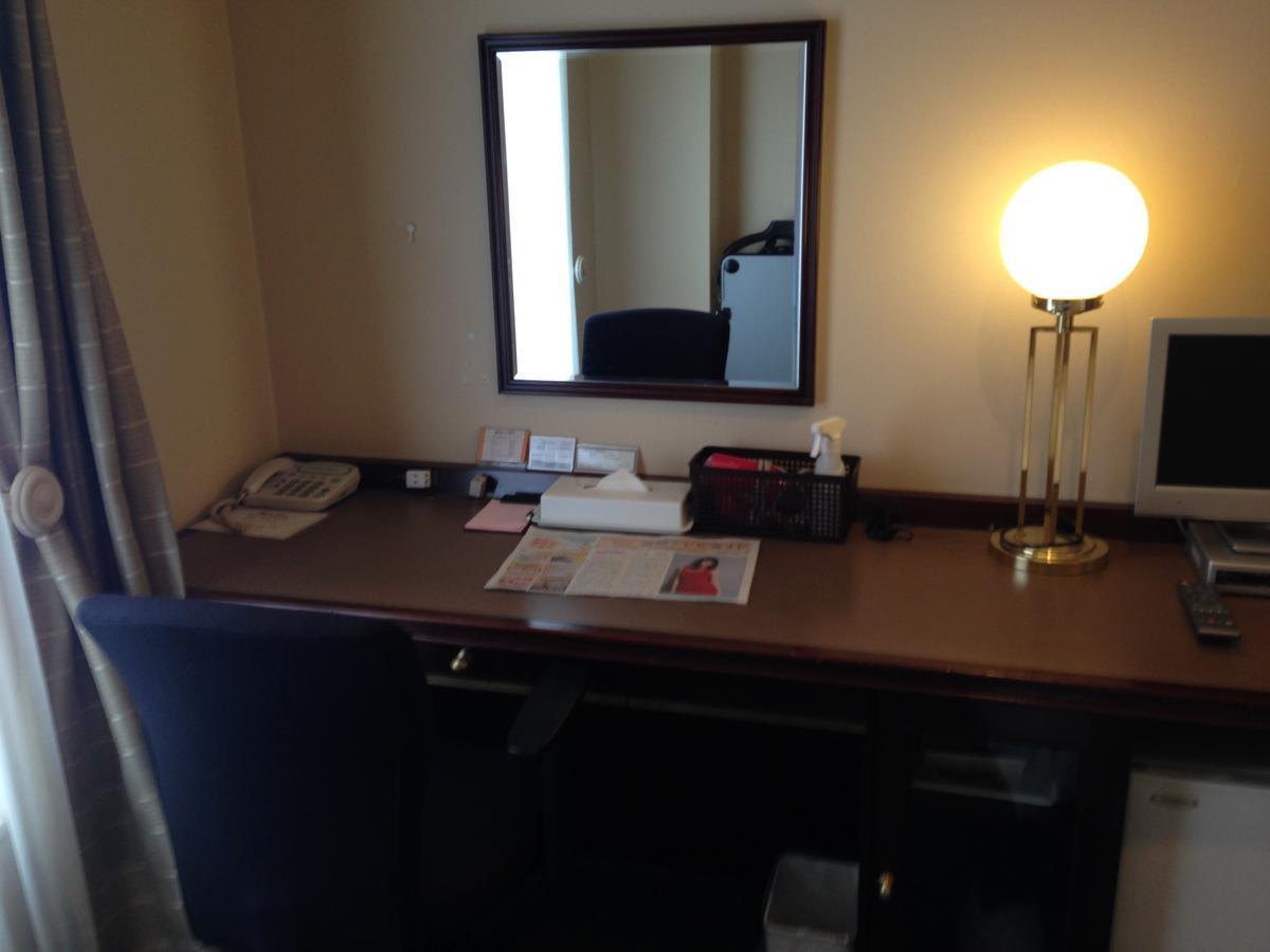 איוואקי Creston Hotel מראה חיצוני תמונה