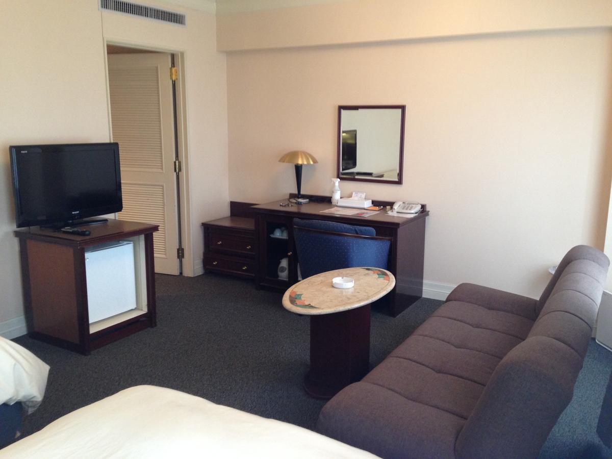 איוואקי Creston Hotel מראה חיצוני תמונה