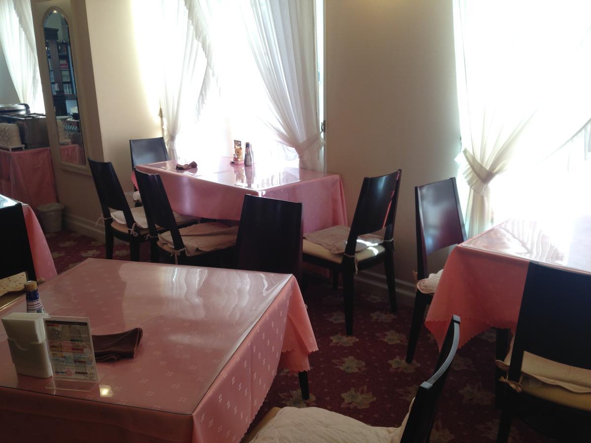 איוואקי Creston Hotel מראה חיצוני תמונה