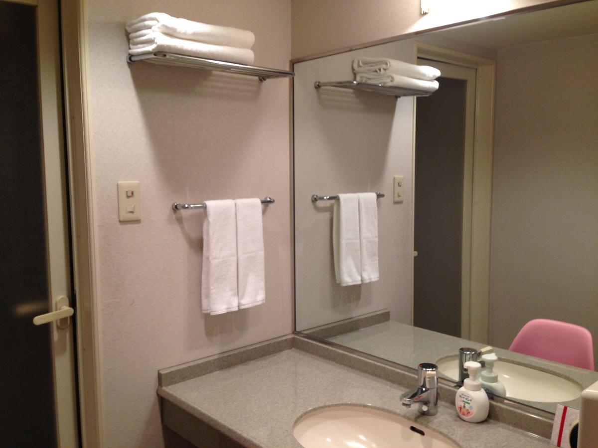 איוואקי Creston Hotel מראה חיצוני תמונה
