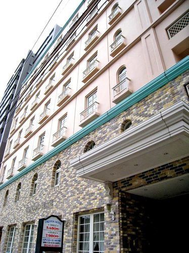 איוואקי Creston Hotel מראה חיצוני תמונה