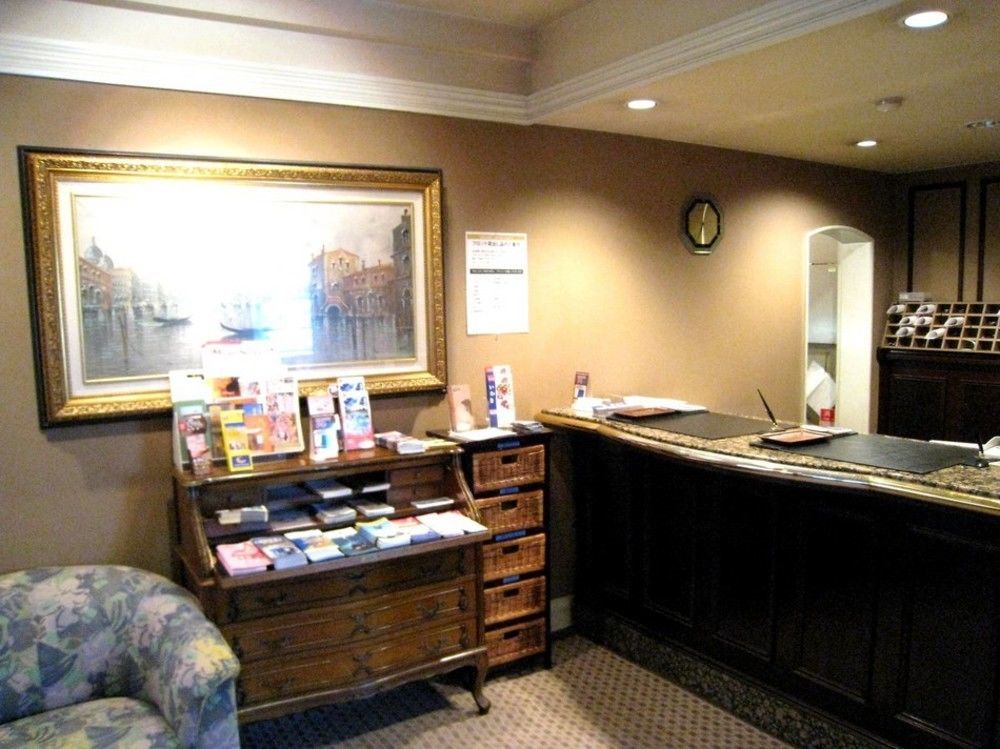 איוואקי Creston Hotel מראה חיצוני תמונה