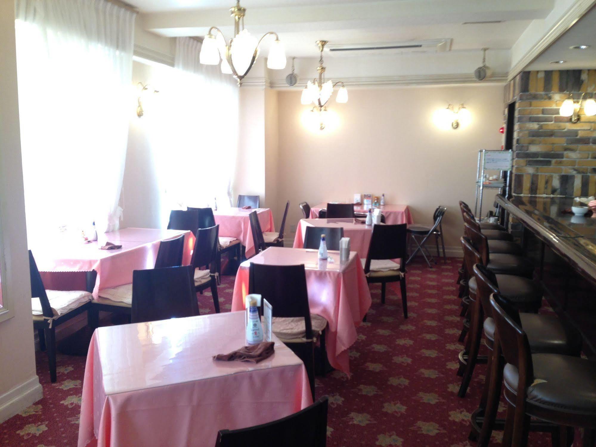 איוואקי Creston Hotel מראה חיצוני תמונה