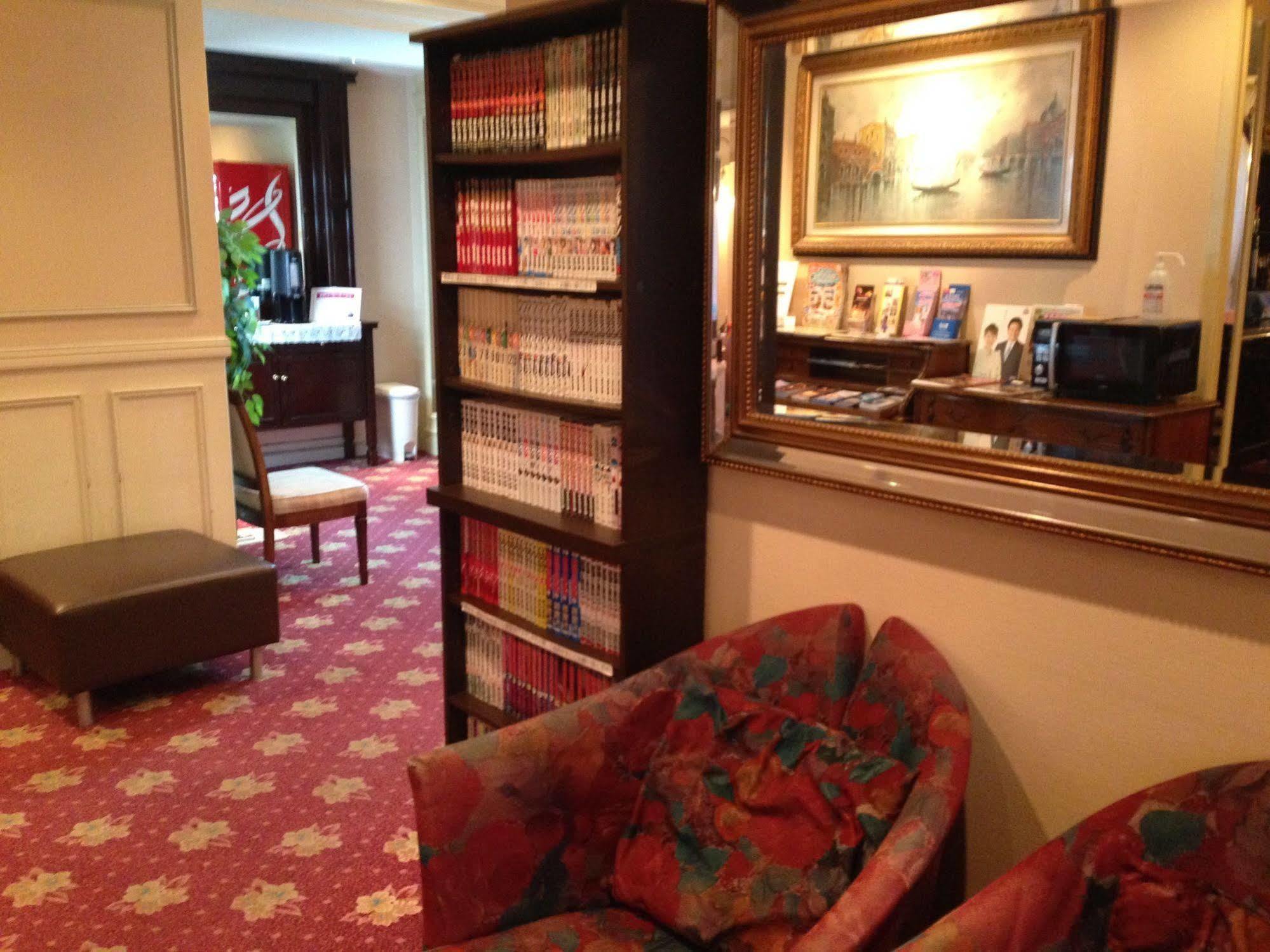 איוואקי Creston Hotel מראה חיצוני תמונה